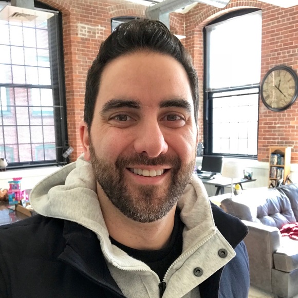 Meet your Posher, Mike - Picture 1 of 1